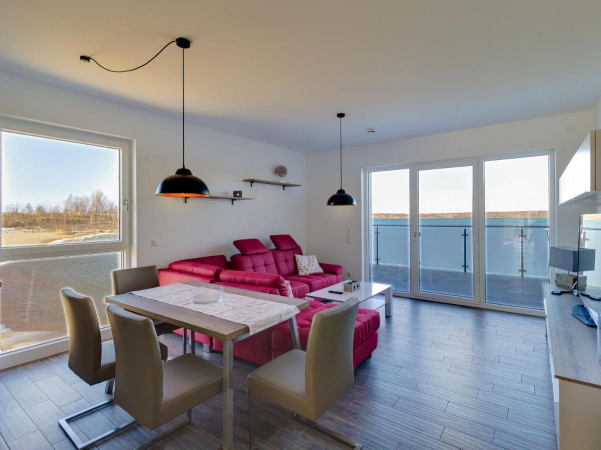 Apartment Kapitaenskajuete By Interhome غروسبونسنا المظهر الخارجي الصورة