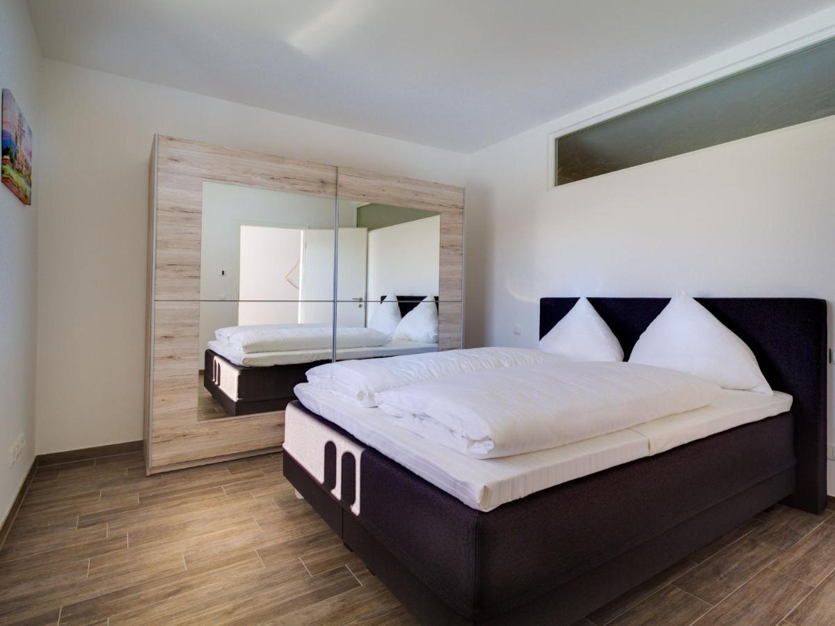 Apartment Kapitaenskajuete By Interhome غروسبونسنا المظهر الخارجي الصورة